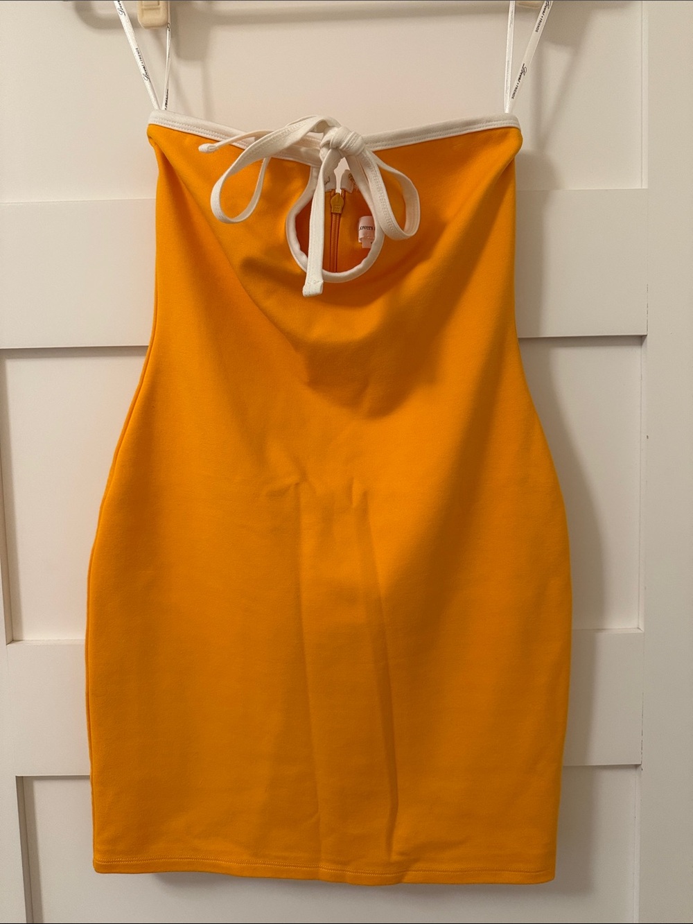 Lovers + Friends Maddison Mini Dress NWT